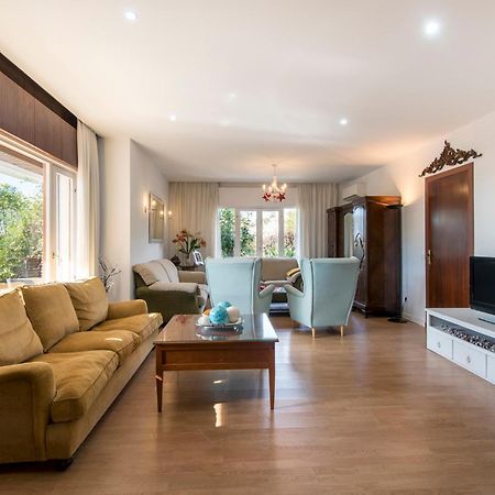 Queen Of The Ocean Villa: Stately Style House With Pool Málaga Dış mekan fotoğraf