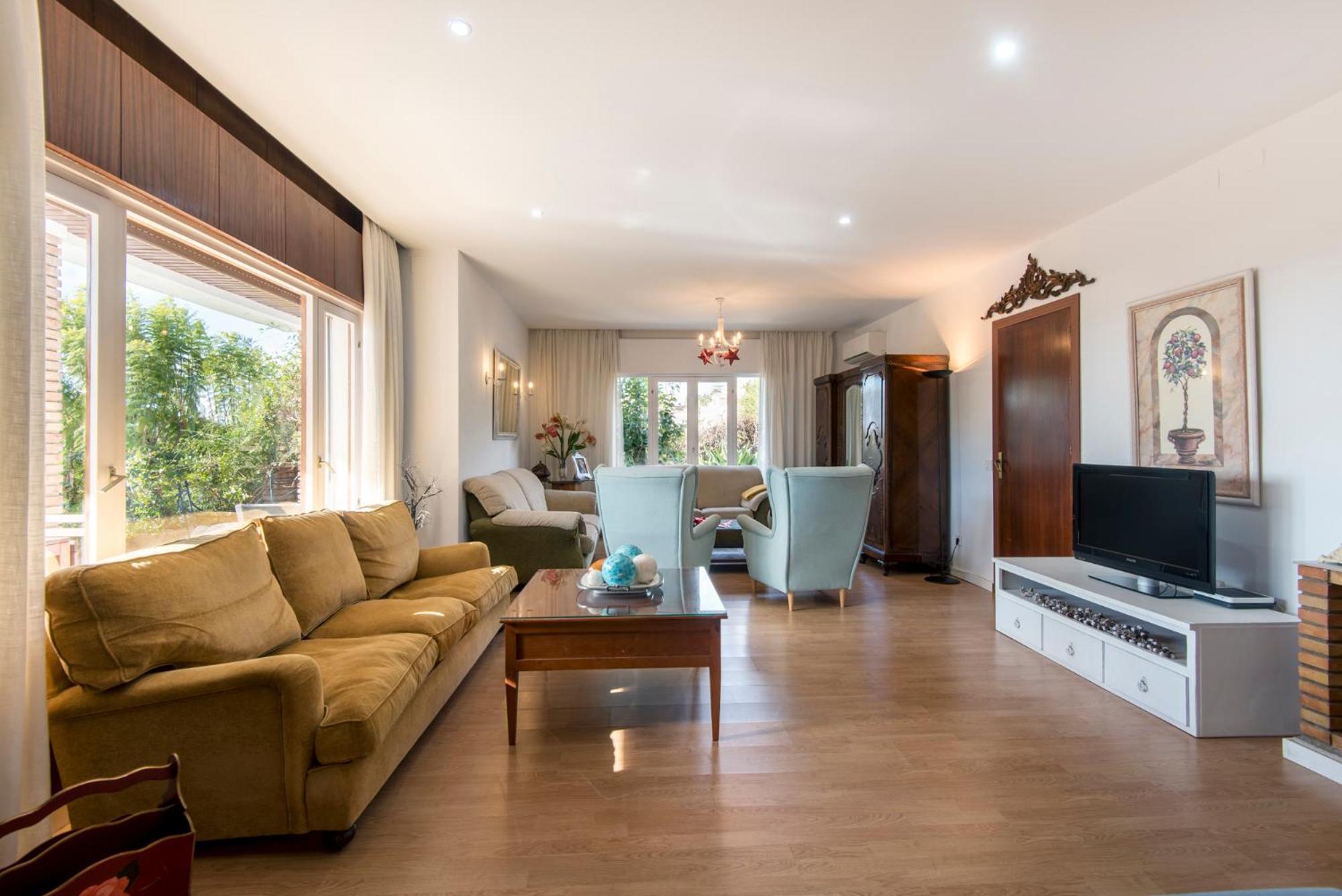Queen Of The Ocean Villa: Stately Style House With Pool Málaga Dış mekan fotoğraf