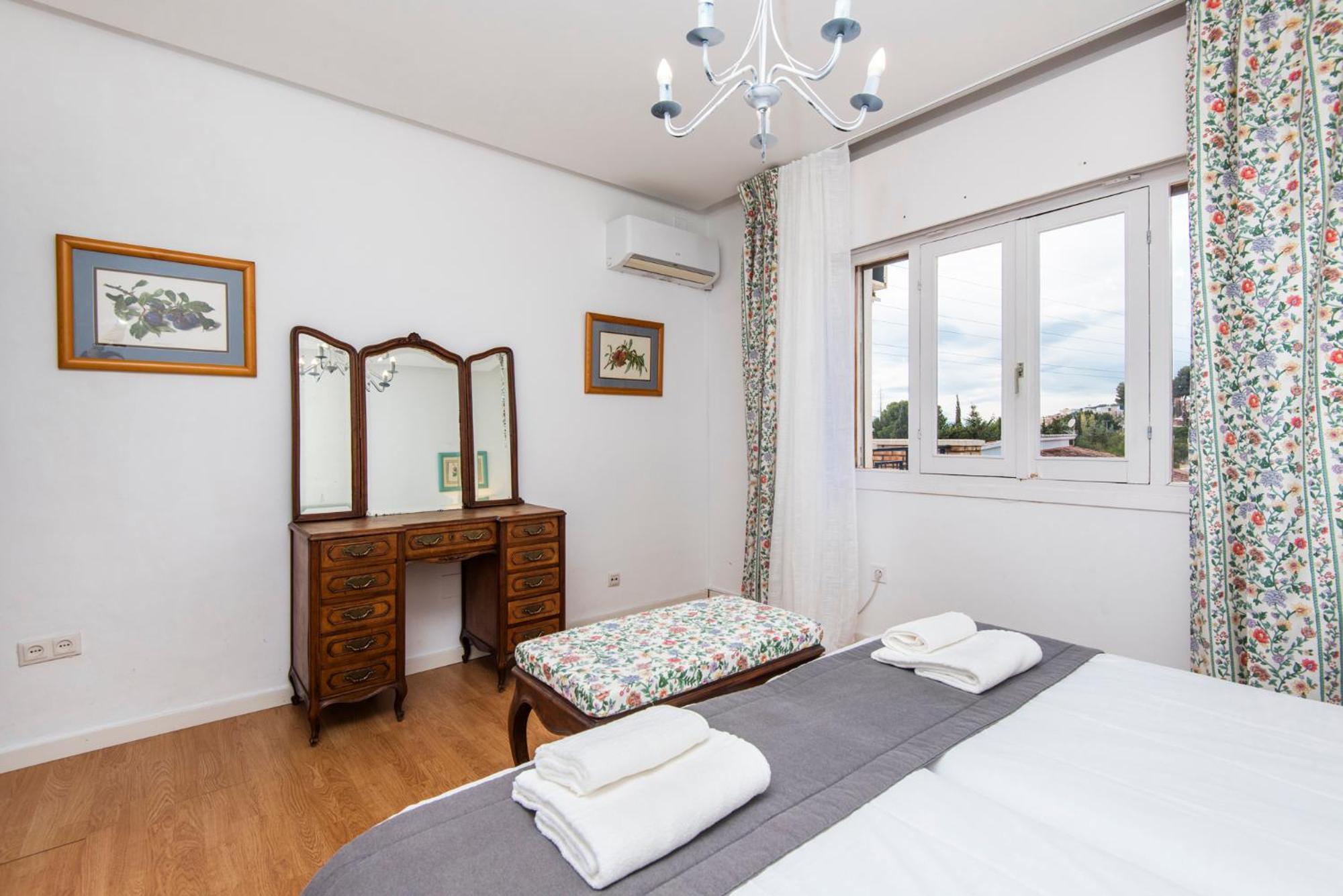Queen Of The Ocean Villa: Stately Style House With Pool Málaga Dış mekan fotoğraf