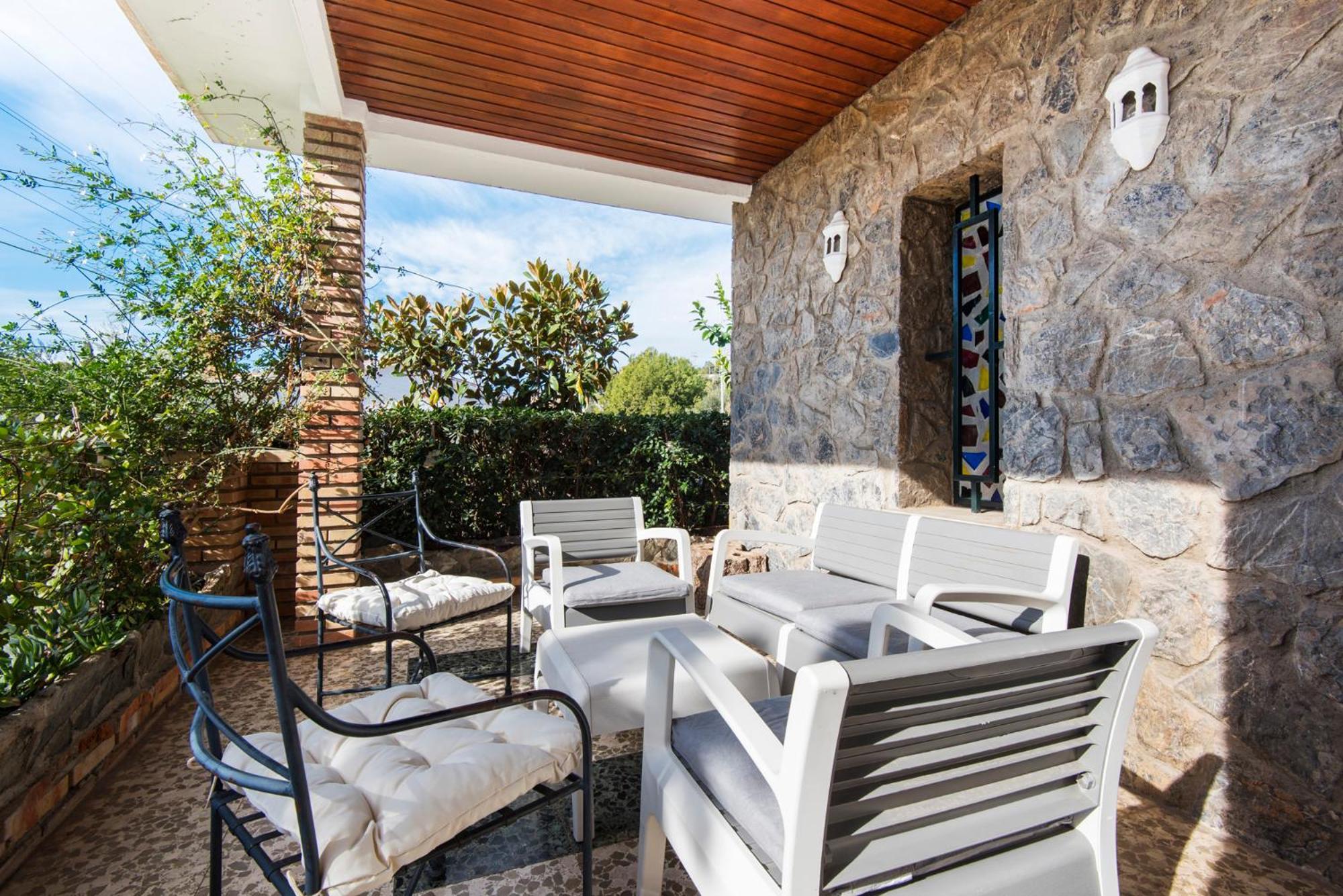 Queen Of The Ocean Villa: Stately Style House With Pool Málaga Dış mekan fotoğraf