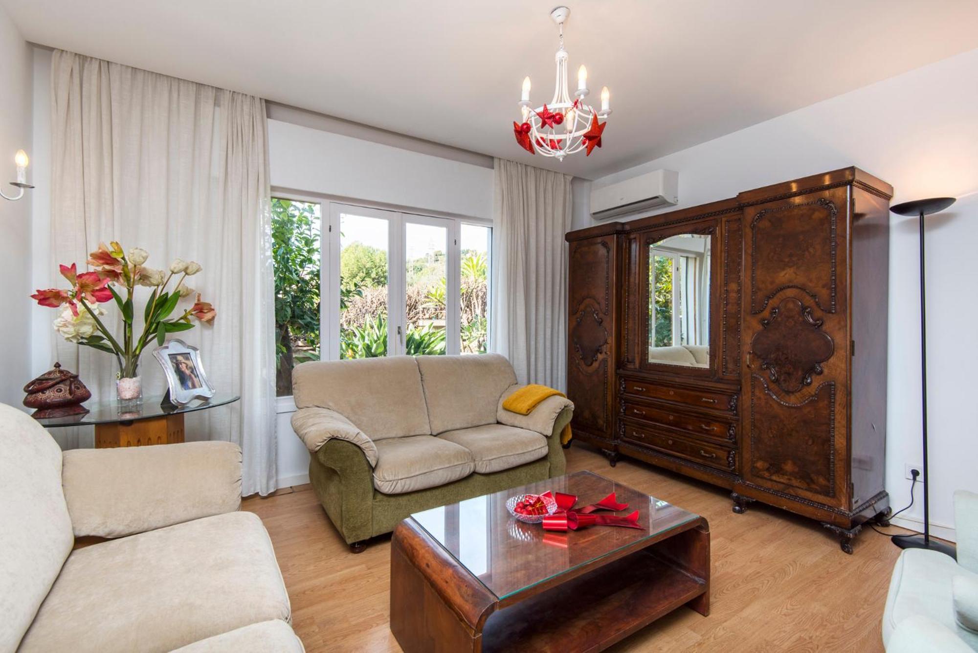 Queen Of The Ocean Villa: Stately Style House With Pool Málaga Dış mekan fotoğraf