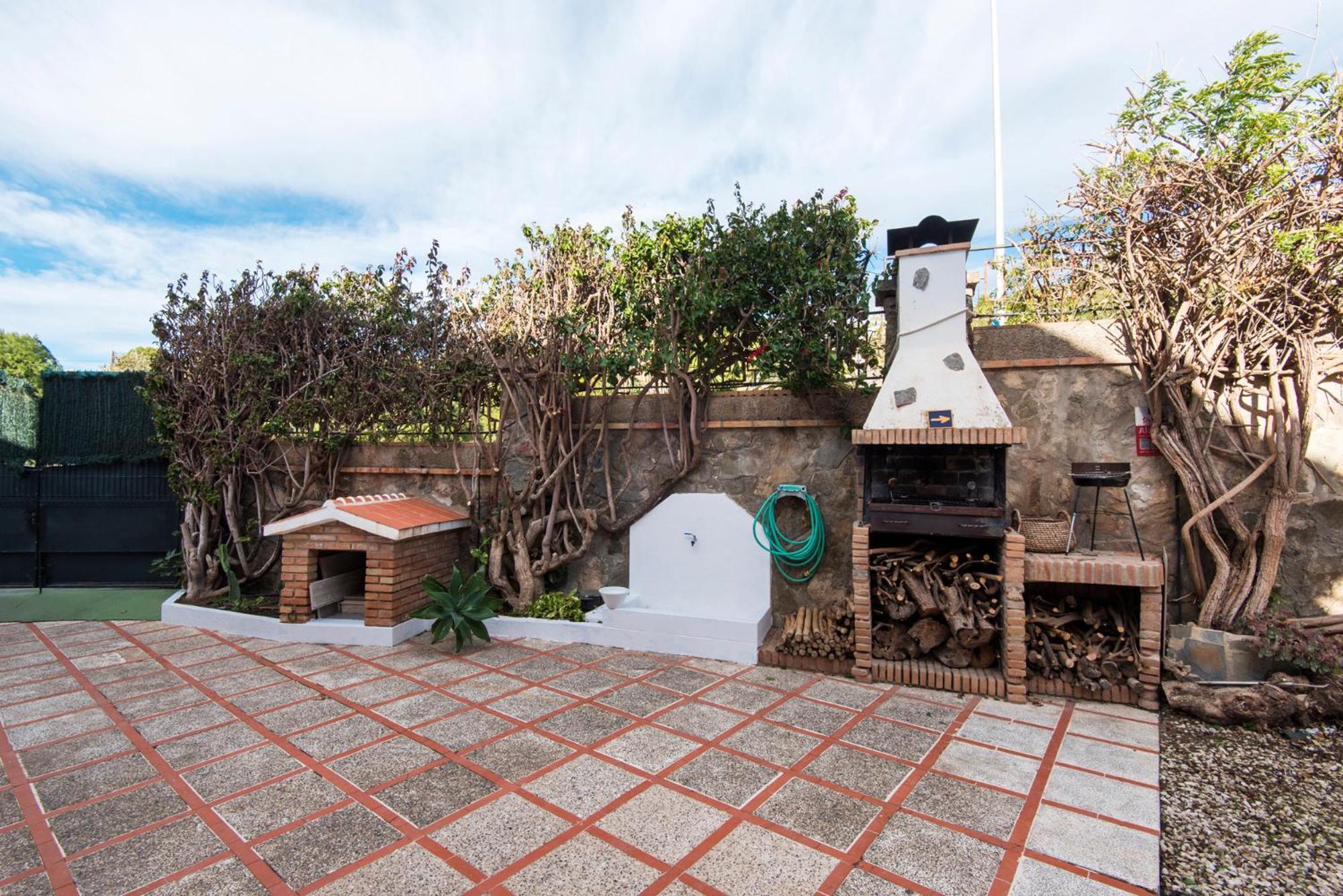 Queen Of The Ocean Villa: Stately Style House With Pool Málaga Dış mekan fotoğraf