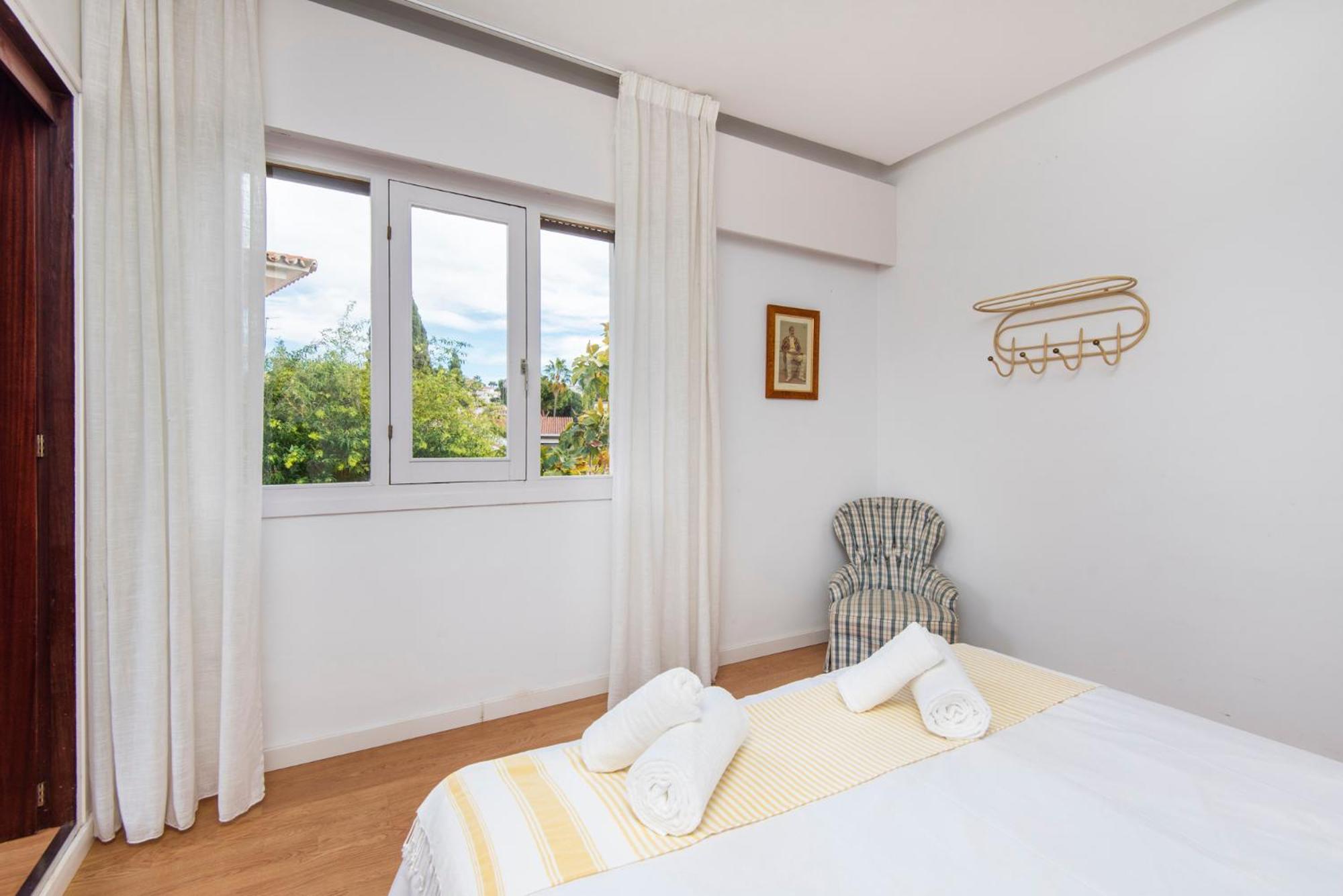 Queen Of The Ocean Villa: Stately Style House With Pool Málaga Dış mekan fotoğraf