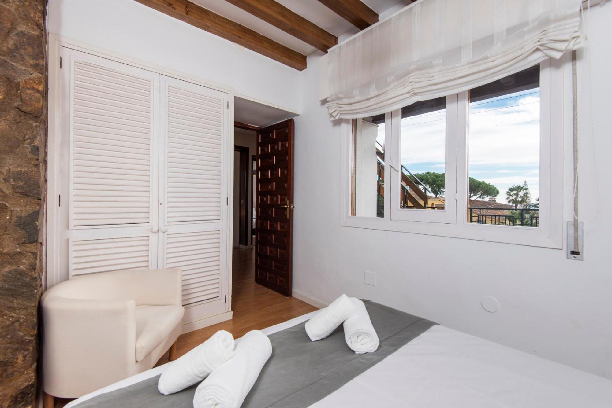 Queen Of The Ocean Villa: Stately Style House With Pool Málaga Dış mekan fotoğraf