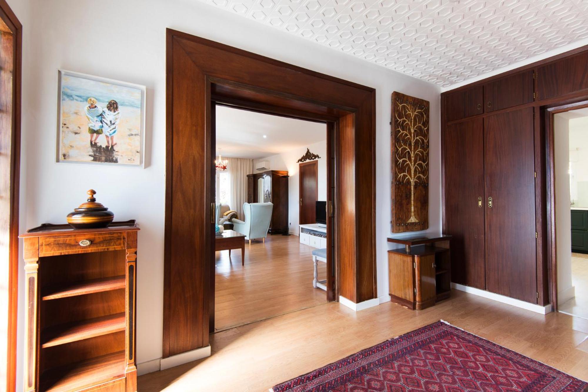 Queen Of The Ocean Villa: Stately Style House With Pool Málaga Dış mekan fotoğraf